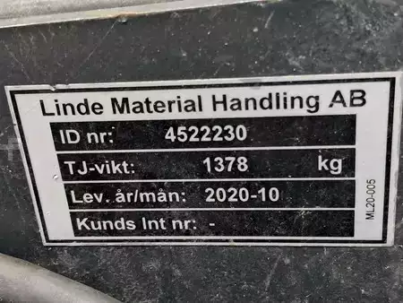 Штабелери стоячі  Linde D12HPSP (9)