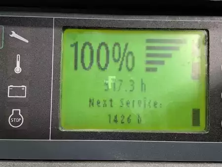 Штабелери стоячі  Linde D12 AP (8)