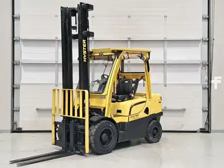 Diesel truck 2019  Hyster H3.0FT (1)