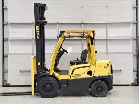 Diesel truck 2019  Hyster H3.0FT (2)