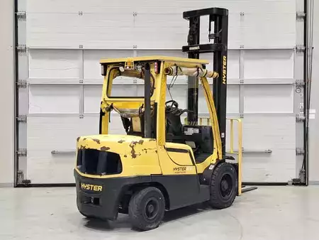 Diesel truck 2019  Hyster H3.0FT (4)