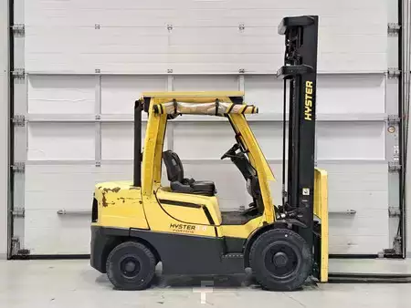 Diesel truck 2019  Hyster H3.0FT (5)