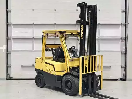 Diesel truck 2019  Hyster H3.0FT (6)