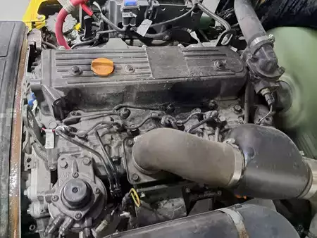 Diesel truck 2019  Hyster H3.0FT (9)