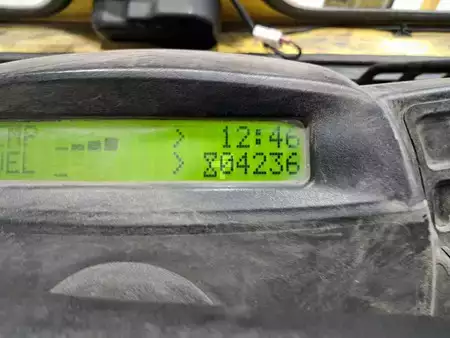 Diesel truck 2019  Hyster H3.0FT (10)