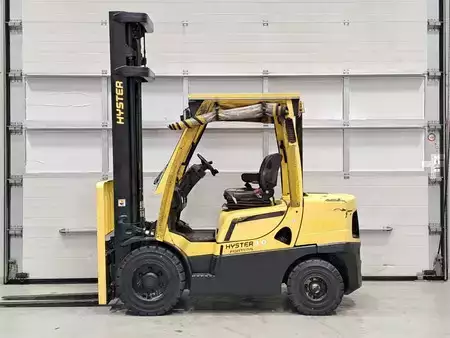 Diesel truck 2019  Hyster H3.0FT (2)