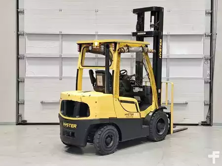 Diesel truck 2019  Hyster H3.0FT (4)
