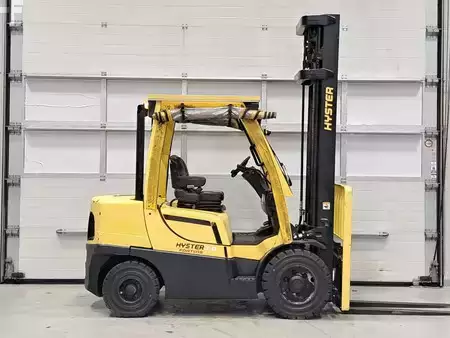 Diesel truck 2019  Hyster H3.0FT (5)