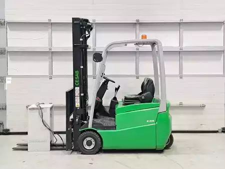 Carrelli elettrici 3 ruote 2020  Cesab B316 (2)