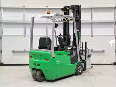 Carrelli elettrici 3 ruote 2020  Cesab B316 (4)