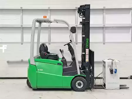 Carrelli elettrici 3 ruote 2020  Cesab B316 (5)