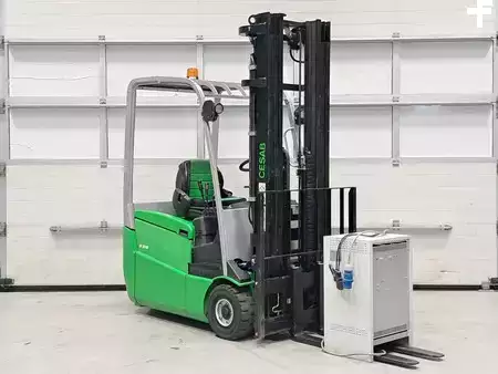 Carrelli elettrici 3 ruote 2020  Cesab B316 (6)