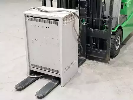 Carrelli elettrici 3 ruote 2020  Cesab B316 (7)