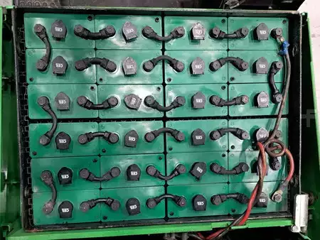 Carrelli elettrici 3 ruote 2020  Cesab B316 (9)