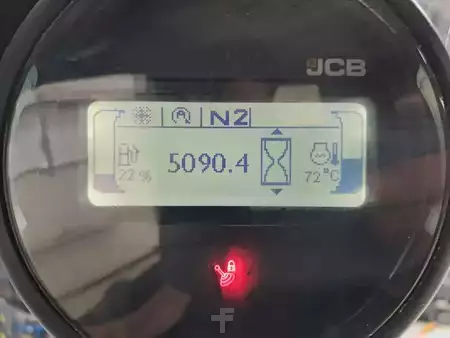 Empilhador telescópico-Fixo 2021  JCB 35-23D (21)