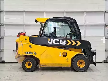 Sollevatori telescopici rigidi  JCB 35-23D (5)