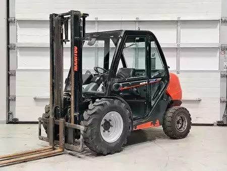 Навантажувачі підвищеної прохідності 2021  Manitou MC18-4 (1)