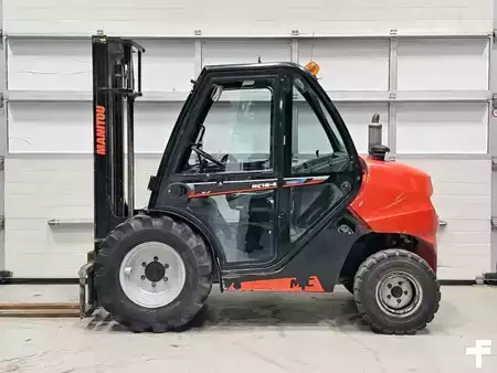 Навантажувачі підвищеної прохідності 2021  Manitou MC18-4 (2)