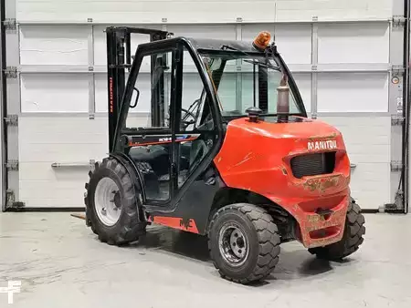 Навантажувачі підвищеної прохідності 2021  Manitou MC18-4 (3)