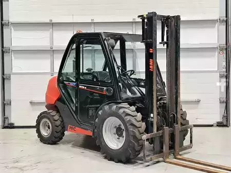 Навантажувачі підвищеної прохідності 2021  Manitou MC18-4 (6)