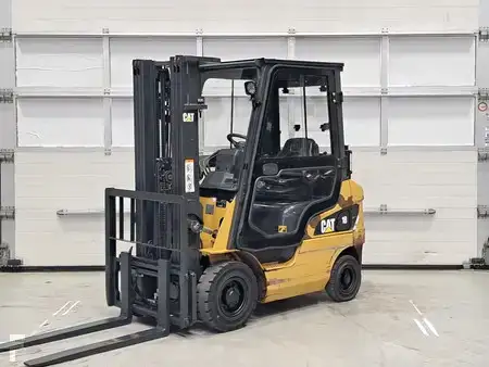 Dieselový VZV 2015  CAT Lift Trucks DP18NT (1)