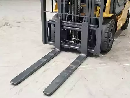 Dieselový VZV 2015  CAT Lift Trucks DP18NT (7)