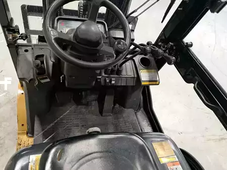 Dieselový VZV 2015  CAT Lift Trucks DP18NT (8)