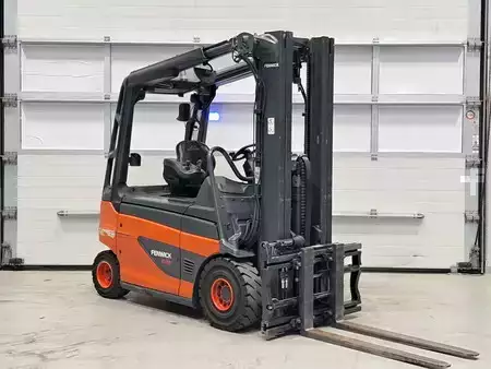 4-wiel elektrische heftrucks 2019  Linde E25R-01 (6)