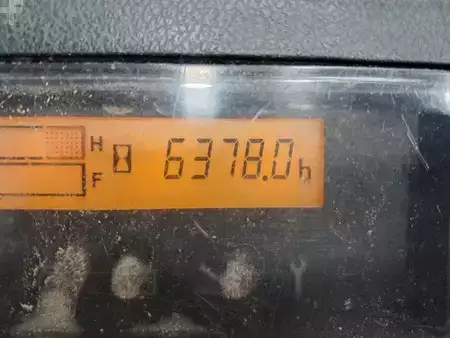Diesel truck 2007  Toyota 52-8FD25 (10)