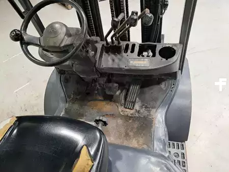 Diesel truck 2007  Toyota 52-8FD25 (8)
