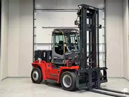 Elektro 4 Rad 2021  Kalmar ECG90-6 (6)