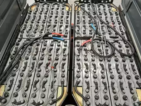 Elektro 4 Rad 2021  Kalmar ECG90-6 (9)