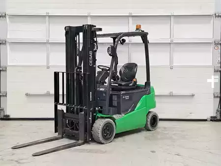 Electric - 4 wheels 2024  Cesab B420II (1)