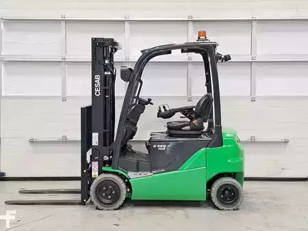 Electric - 4 wheels 2024  Cesab B420II (2)