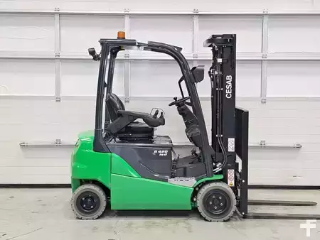 Electric - 4 wheels 2024  Cesab B420II (5)