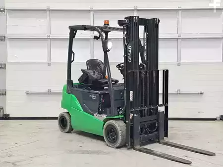Electric - 4 wheels 2024  Cesab B420II (7)