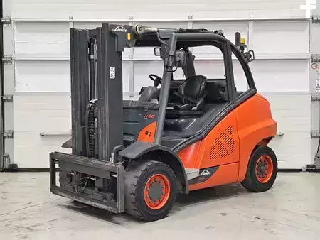 Dieselový VZV 2015  Linde H50D-02/600 (1)