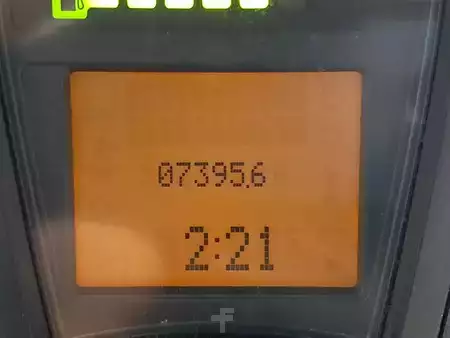 Dieselový VZV 2015  Linde H50D-02/600 (10)