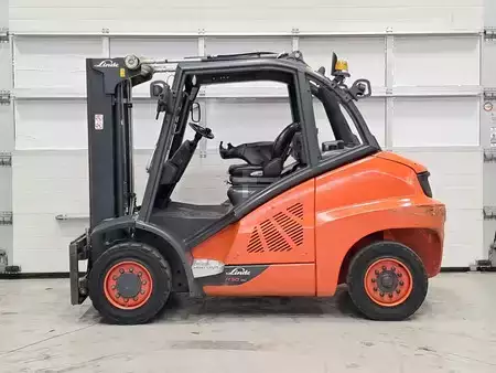 Dieselový VZV 2015  Linde H50D-02/600 (2)