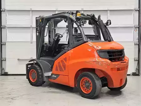 Dieselový VZV 2015  Linde H50D-02/600 (3)