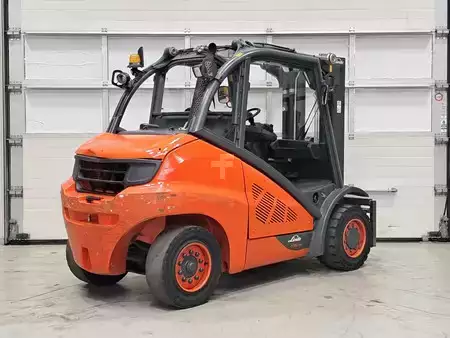 Dieselový VZV 2015  Linde H50D-02/600 (4)