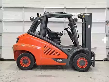 Dieselový VZV 2015  Linde H50D-02/600 (5)