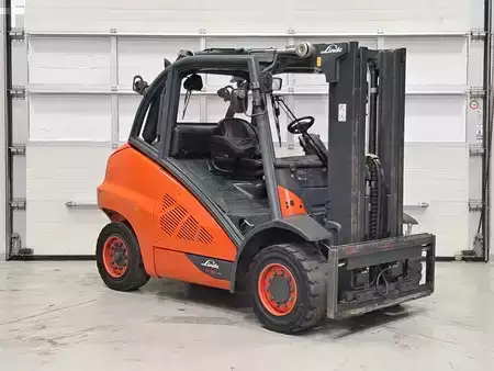 Dieselový VZV 2015  Linde H50D-02/600 (6)