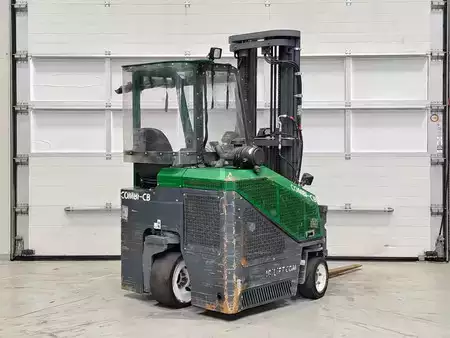 Dieselstapler 2015  Combilift CB3000 (4)