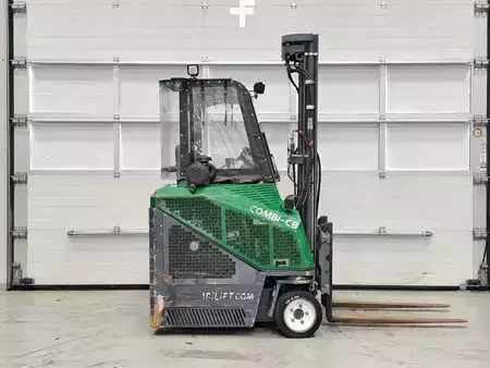 Dieselstapler 2015  Combilift CB3000 (5)