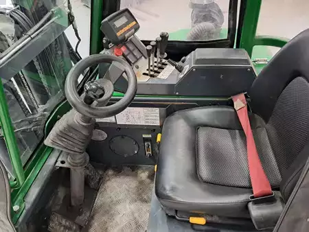 Dieselstapler 2015  Combilift CB3000 (8)