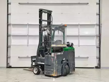 Dieselstapler 2014  Combilift CB3000 (3)