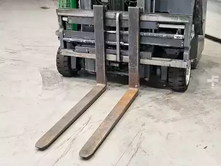 Dieselstapler 2014  Combilift CB3000 (7)