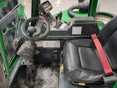 Dieselstapler 2014  Combilift CB3000 (8)