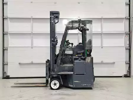 Dieselstapler 2015  Combilift CB3000 (2)
